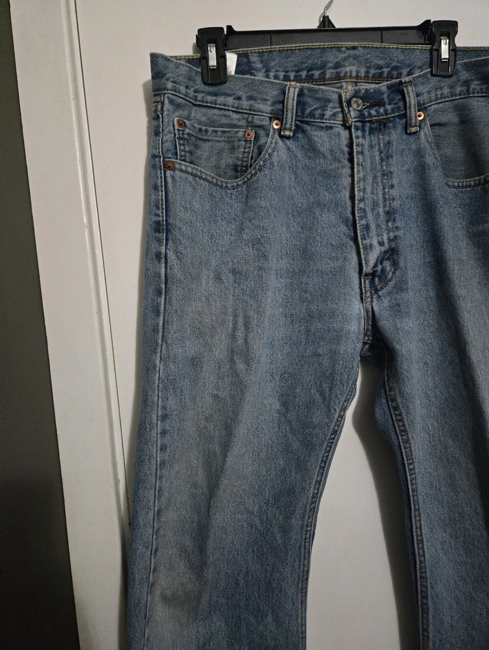 Levi's Mens Jeans 505